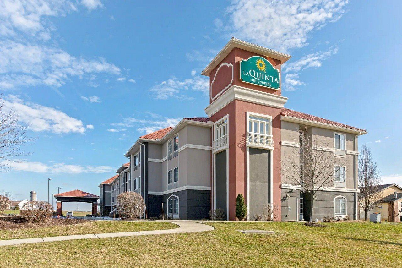 La Quinta By Wyndham Lancaster Hotel Smoketown  Bagian luar foto