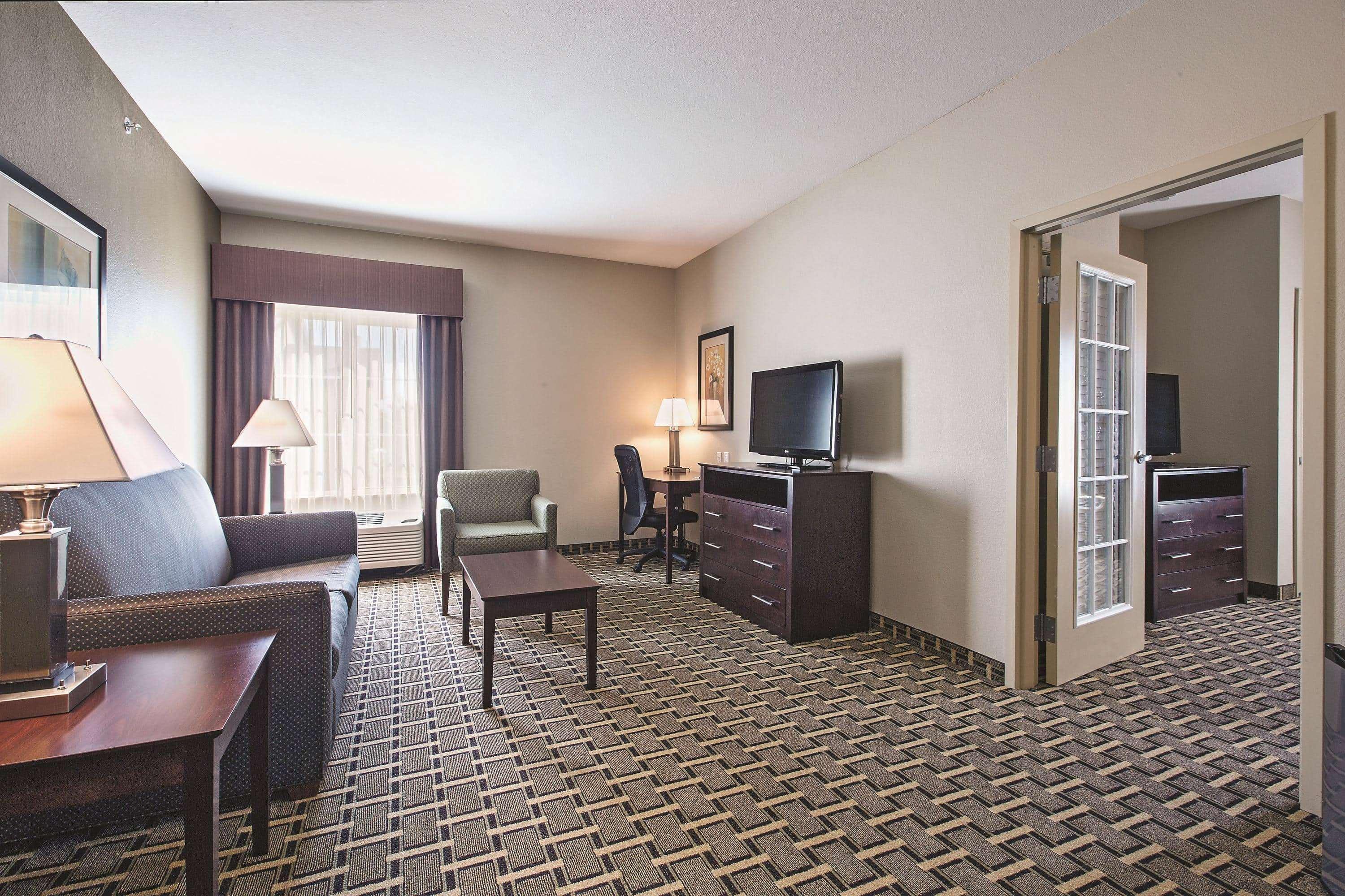 La Quinta By Wyndham Lancaster Hotel Smoketown  Bagian luar foto