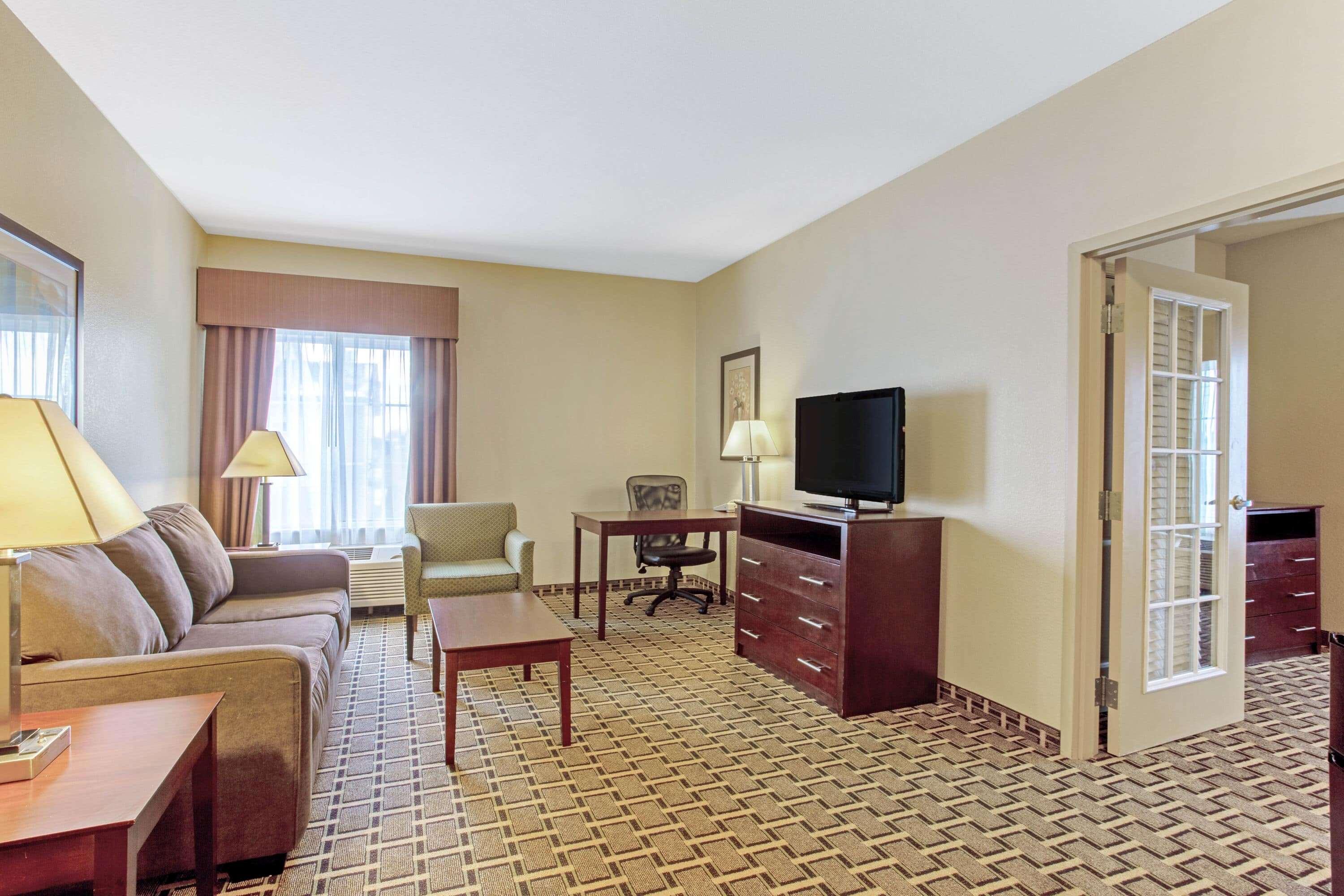 La Quinta By Wyndham Lancaster Hotel Smoketown  Bagian luar foto