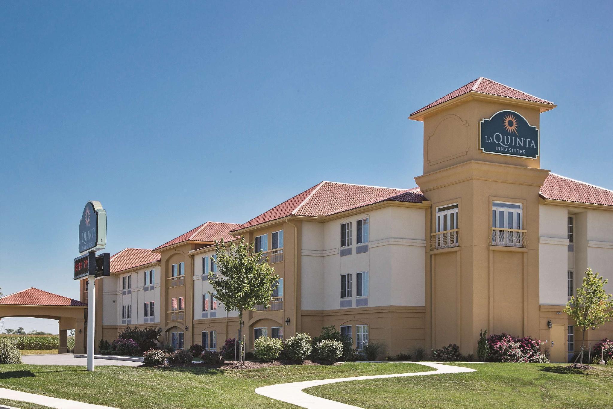 La Quinta By Wyndham Lancaster Hotel Smoketown  Bagian luar foto
